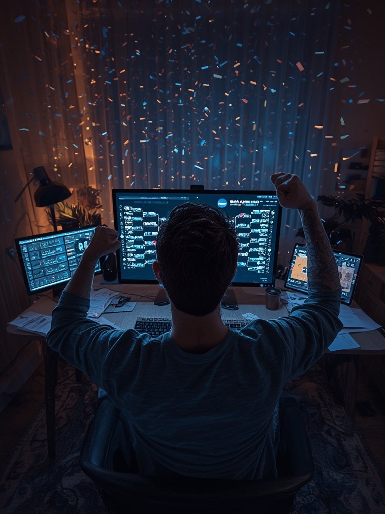 March Madness 2026 - Illustration 3