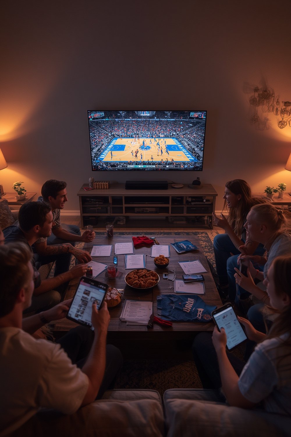 March Madness 2026 - Illustration 1