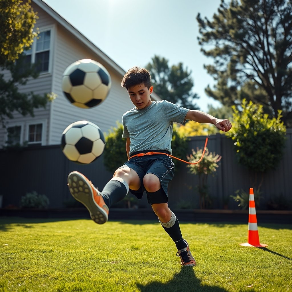 7 Soccer Training Mistakes Coaches Want You to Stop Making 2 soccer trainer in action