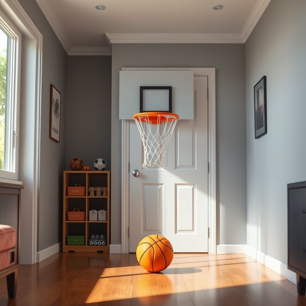 6 Mini Basketballs You Should Know This Year 1 mini hoop product view