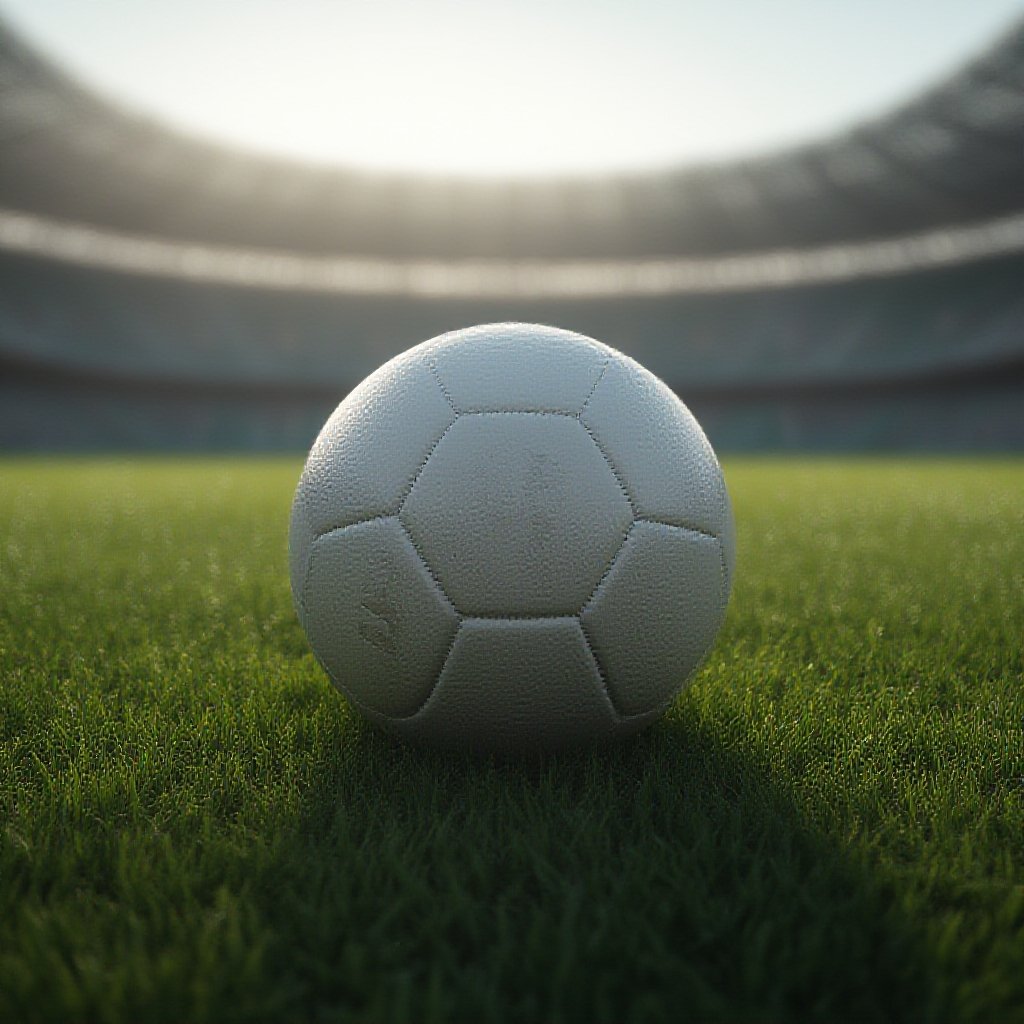 soccer ball product view