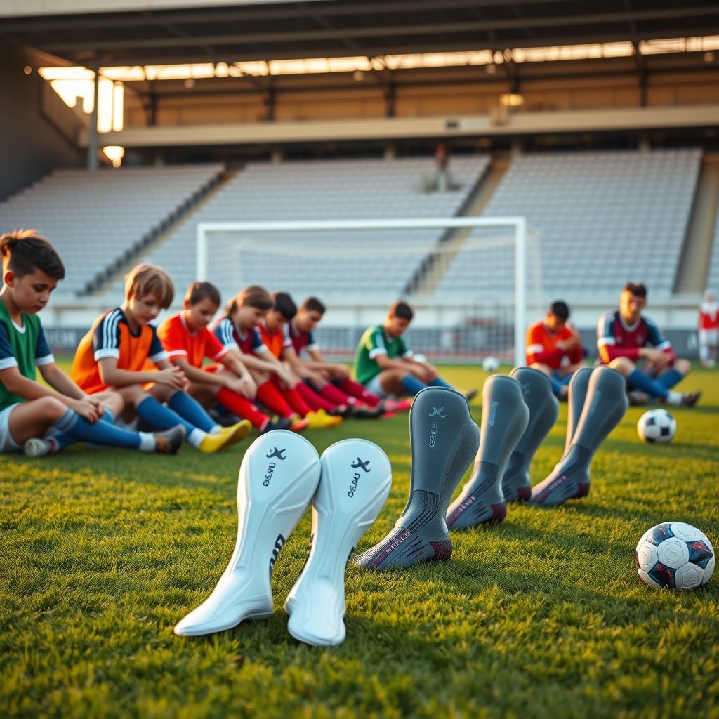 13 Soccer Shin Guard Mistakes Coaches Want You to Avoid 1 soccer shin product view