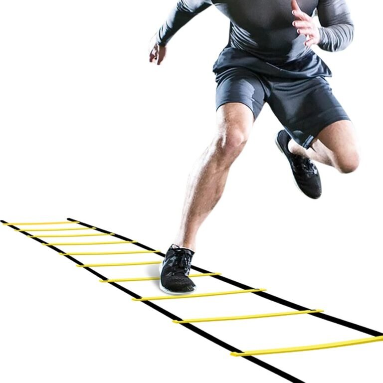 How to Use an Agility Ladder the Right Way — Most Athletes Never Figure This Out 7 619YoZNCRPL. AC SL1500 Sport Gear Insider