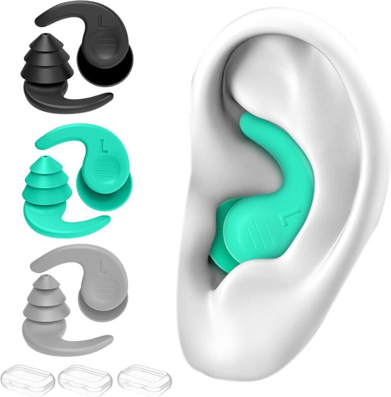 3 Swimming Earplug Mistakes That Are Causing the Discomfort You Keep Ignoring 7 61rz47uB3L. AC SL1500 Sport Gear Insider
