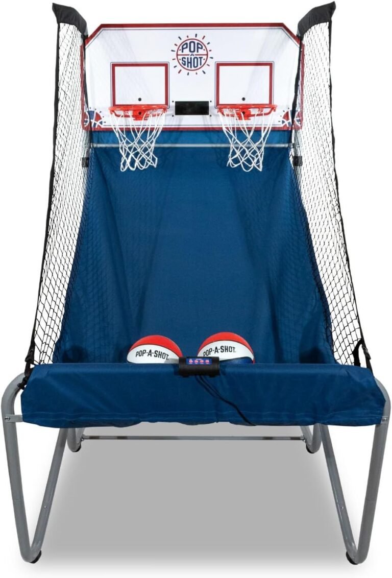 6 Steps to Getting the Most Out of Your Arcade Basketball Game at Home 7 714Jd5omqsL. AC SL1350 Sport Gear Insider