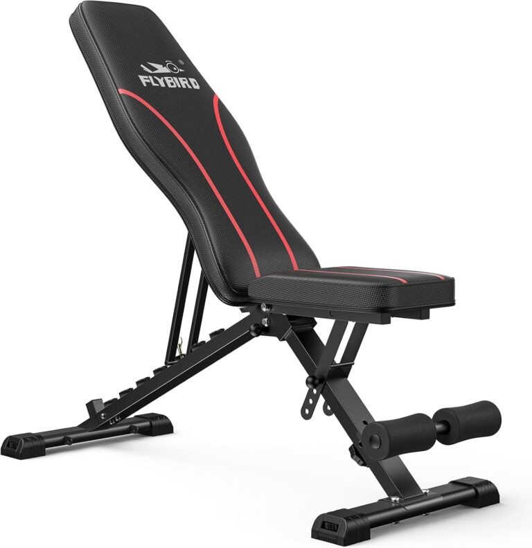 7 Weight Bench Mistakes That Are Slowing Your Gains, Not Building Them 8 71ANyNtjL. AC SL1500 Sport Gear Insider