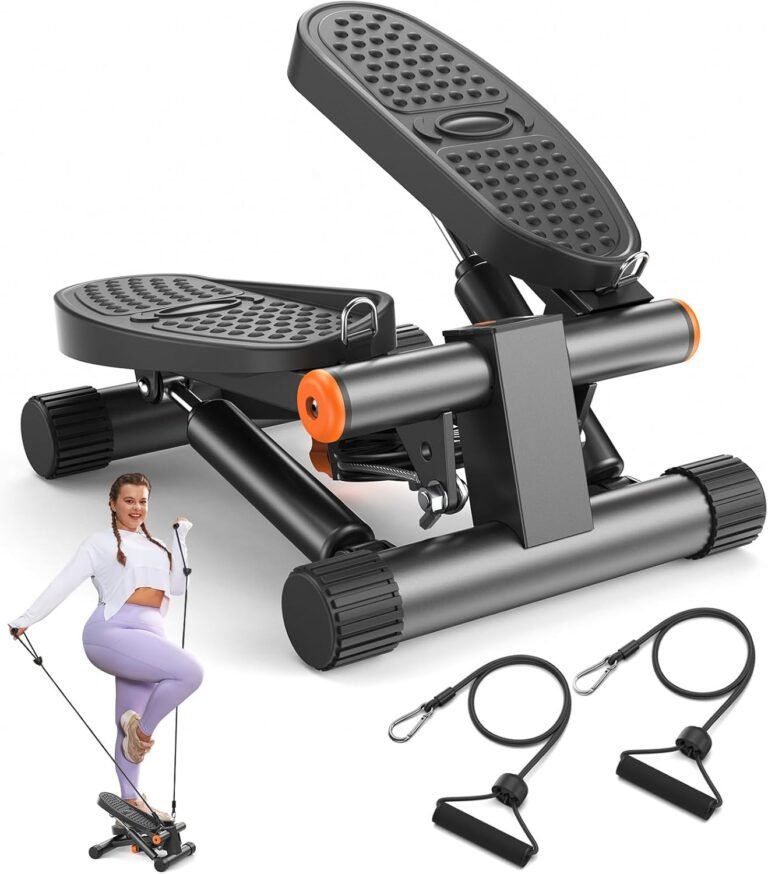 3 Steps to Getting Real Results From a Stepper Machine — Most People Never Reach Step 2 3 71GedpoPOL. AC SL1500 Sport Gear Insider