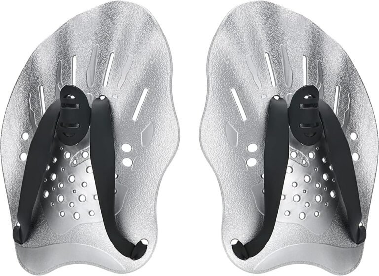 7 Steps to Using Swim Paddles the Way Competitive Swimmers Actually Train 6 71VF 2WODL. AC SL1350 Sport Gear Insider