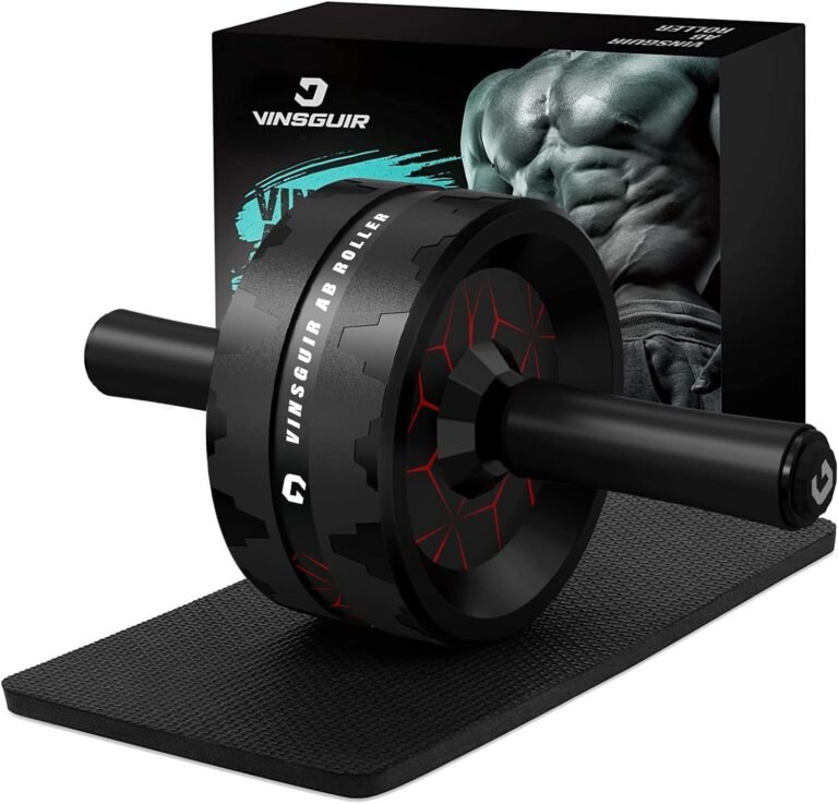 10 Steps to Actually Getting Results From an Ab Roller — Most People Never Reach Step 3 7 71WYhvuQfbL. AC SL1497 Sport Gear Insider