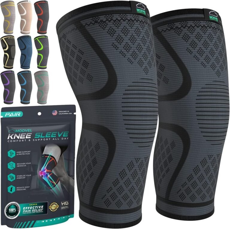 8 Knee Brace Benefits That Will Make You Wonder Why You Waited So Long 8 81ODGr8TRgL. SL1492 Sport Gear Insider