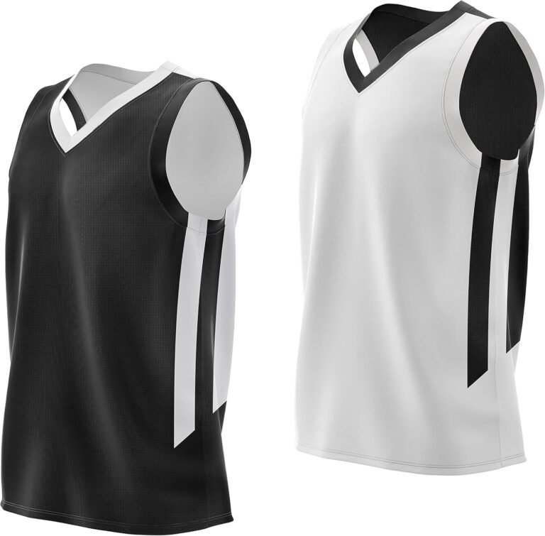 Stop Wearing the Wrong Basketball Jersey — 3 Performance Secrets Pro Players Never Tell You 6 91knes1cNmL. AC SL1500 Sport Gear Insider