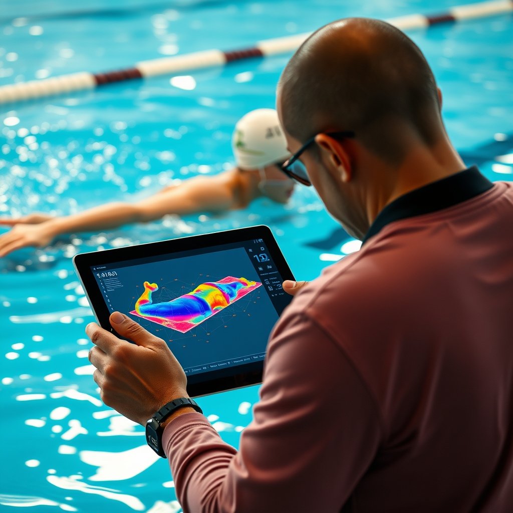 7 Ways AI Swim Stroke Analysis Is Changing How Swimmers Train Forever 3 AI swim stroke analysis - Illustration 2