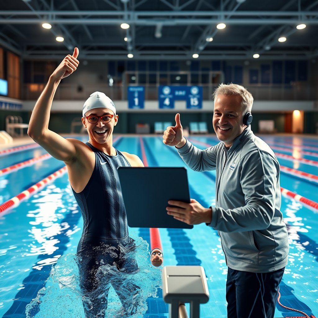 7 Ways AI Swim Stroke Analysis Is Changing How Swimmers Train Forever 4 AI swim stroke analysis - Illustration 3