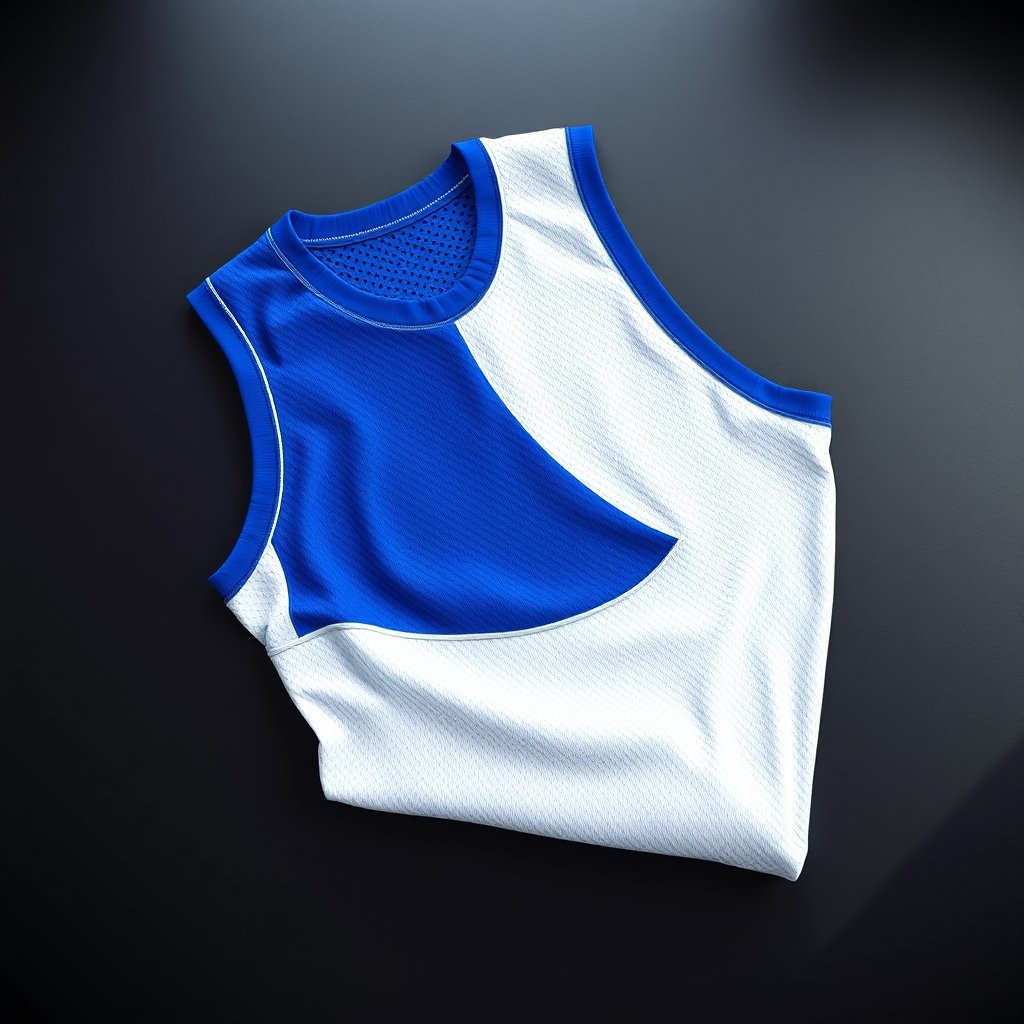 Stop Wearing the Wrong Basketball Jersey — 3 Performance Secrets Pro Players Never Tell You 1 basketball jersey product view