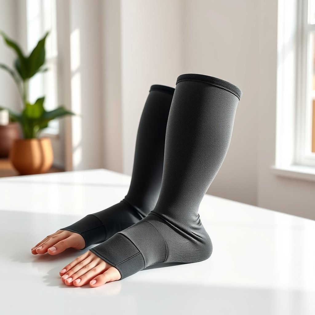 knee brace product view