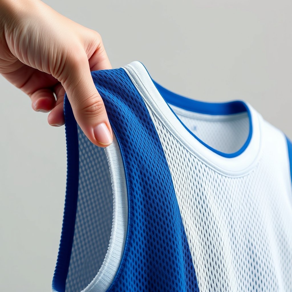 Stop Wearing the Wrong Basketball Jersey — 3 Performance Secrets Pro Players Never Tell You 2 basketball jersey in action