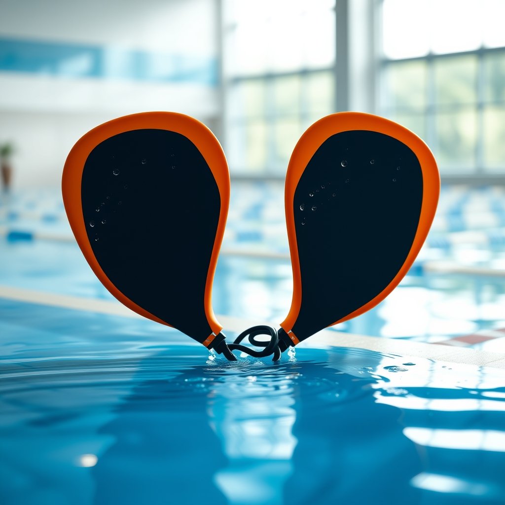 7 Steps to Using Swim Paddles the Way Competitive Swimmers Actually Train 1 swim paddles product view