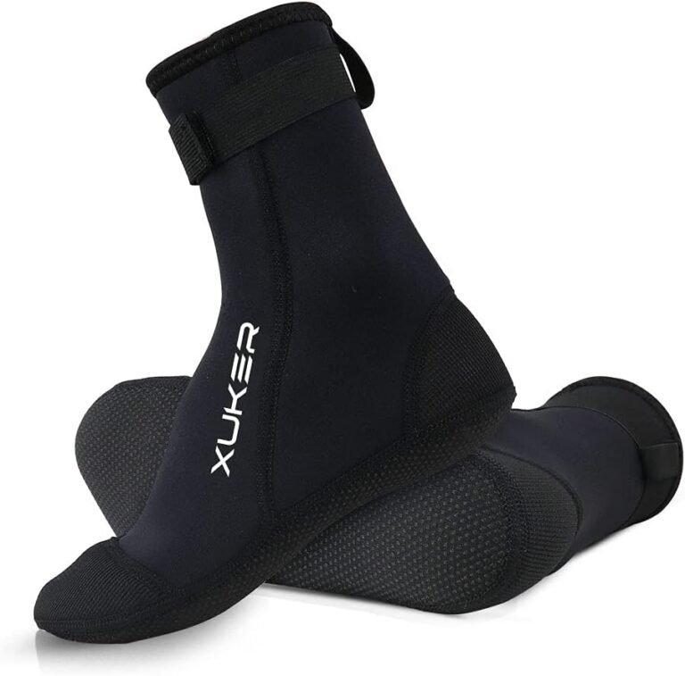 3 Steps to Choosing Water Socks That Actually Protect Your Feet All Day Long 1 511G7y0lFNL. AC SL1000 Sport Gear Insider