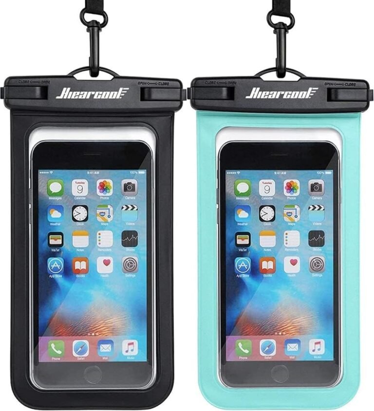 8 Waterproof Pouch Secrets That Could Save Your iPhone From Permanent Water Damage 4 61741W37lIL. AC SL1022 Sport Gear Insider