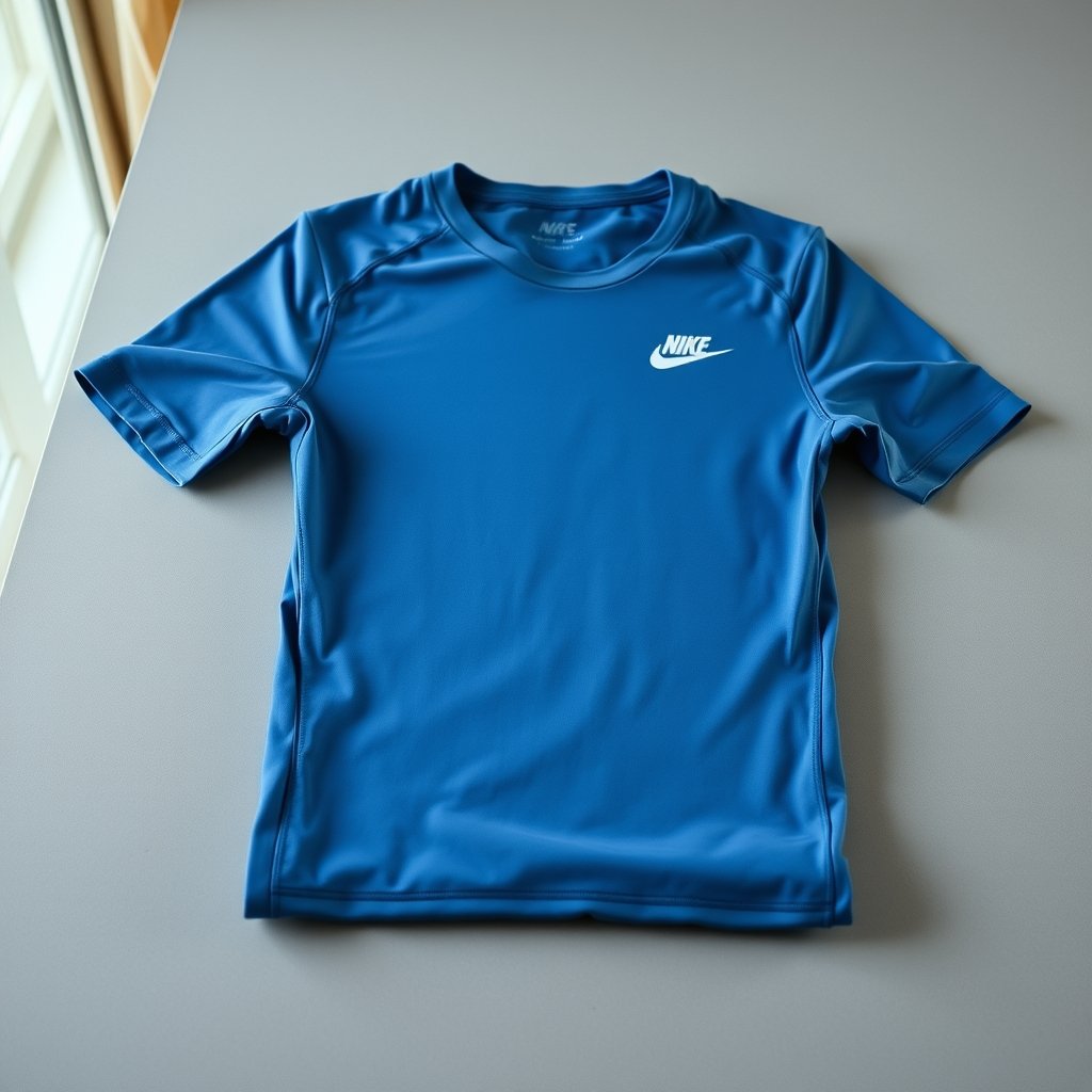 Nike shirt product view