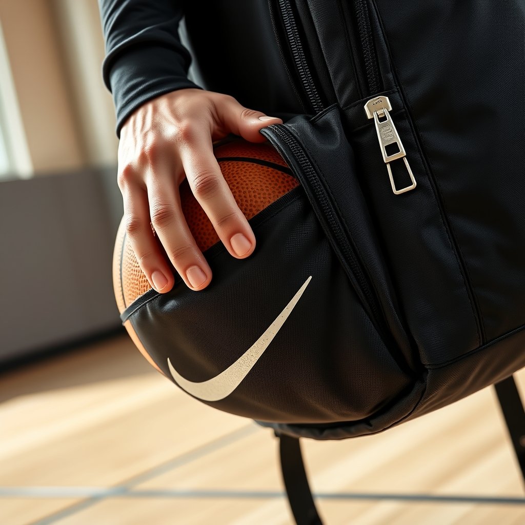 13 Basketball Backpack Secrets That Are Costing You Time, Space, and Performance 2 basketball backpack in action