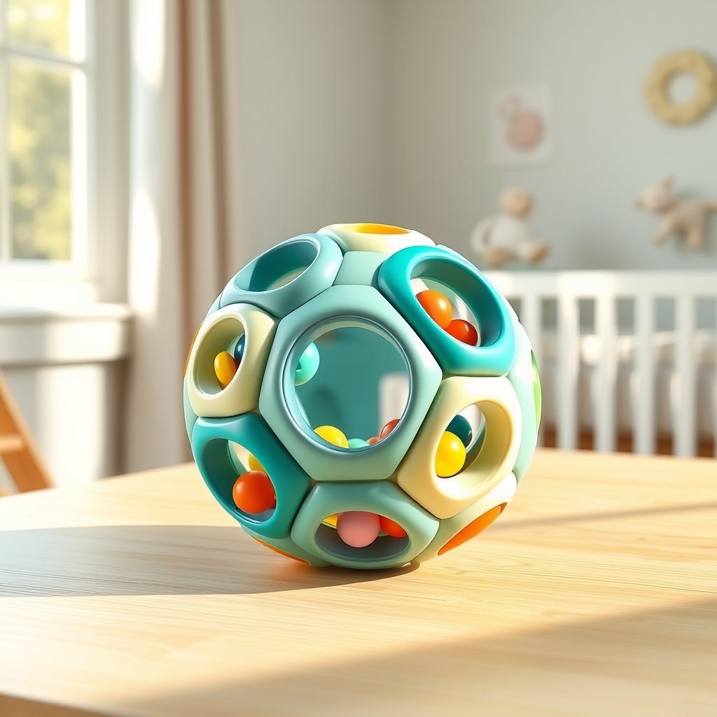 6 Steps to Introducing Baby Soccer That Make Every Play Session Count 1 baby soccer product view