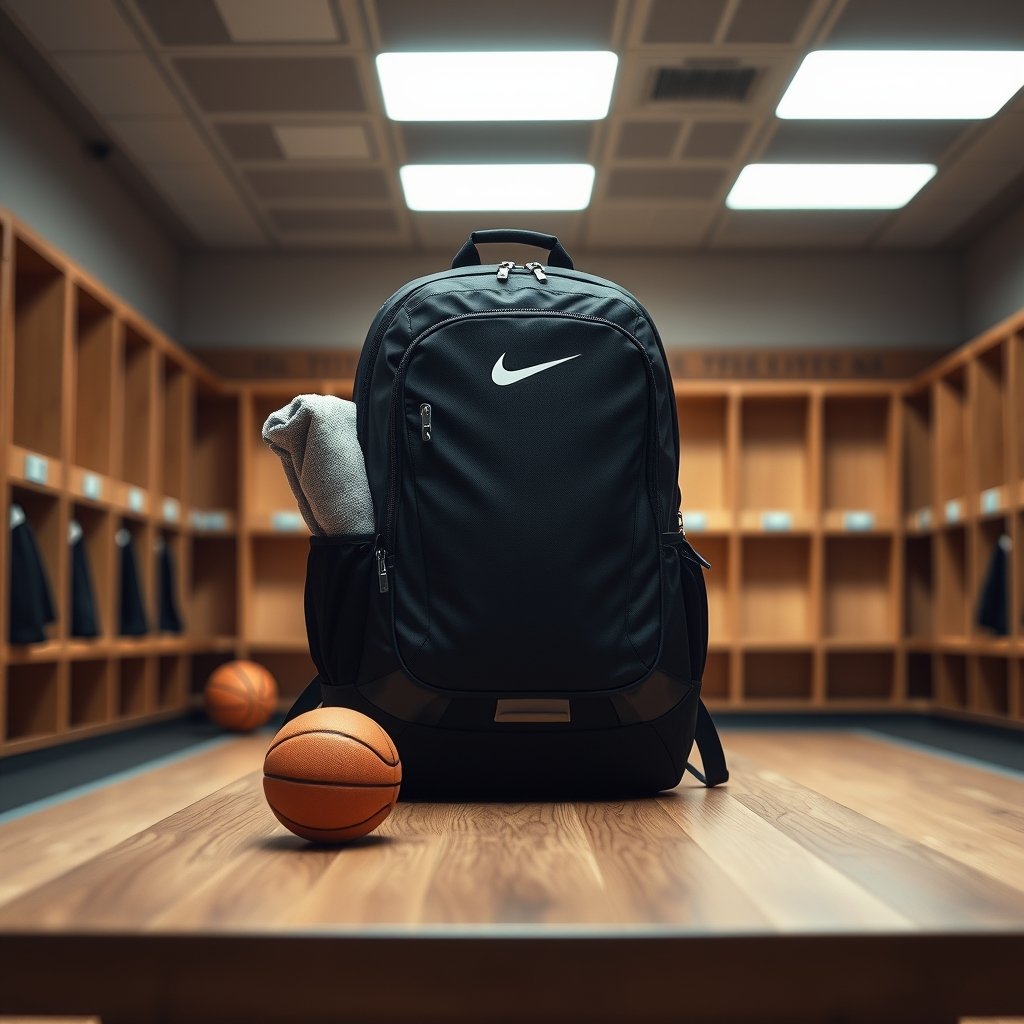13 Basketball Backpack Secrets That Are Costing You Time, Space, and Performance 1 basketball backpack product view