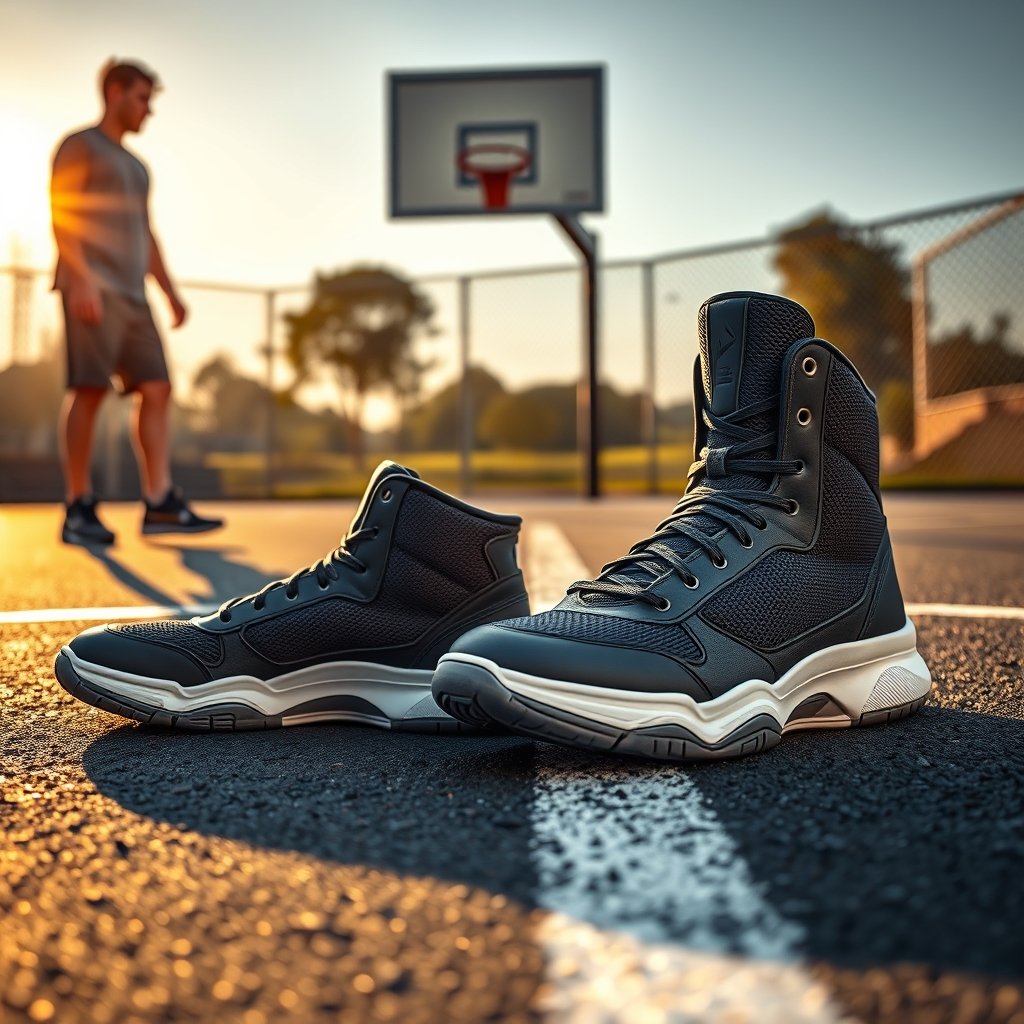 7 Basketball Shoe Mistakes That Are Hurting Your Game Before You Touch the Ball 1 basketball shoes product view