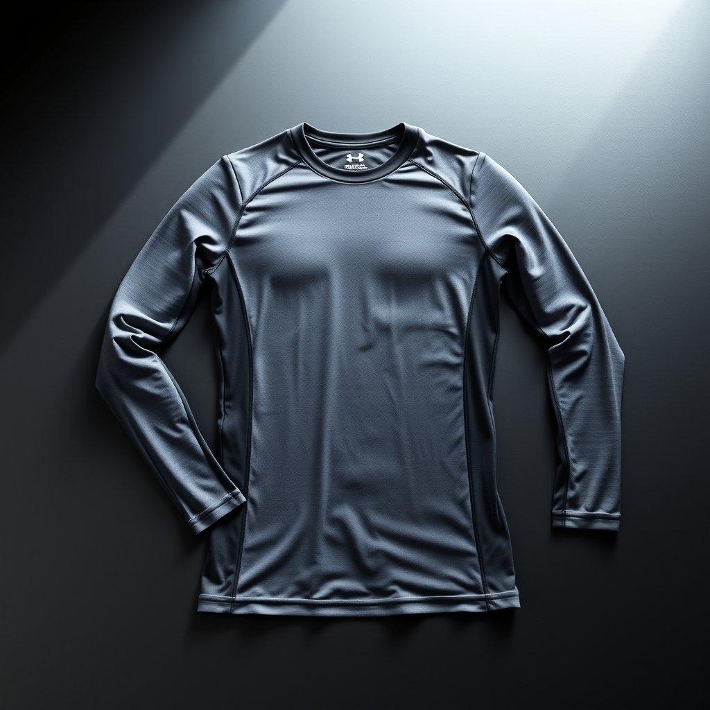 compression shirt product view