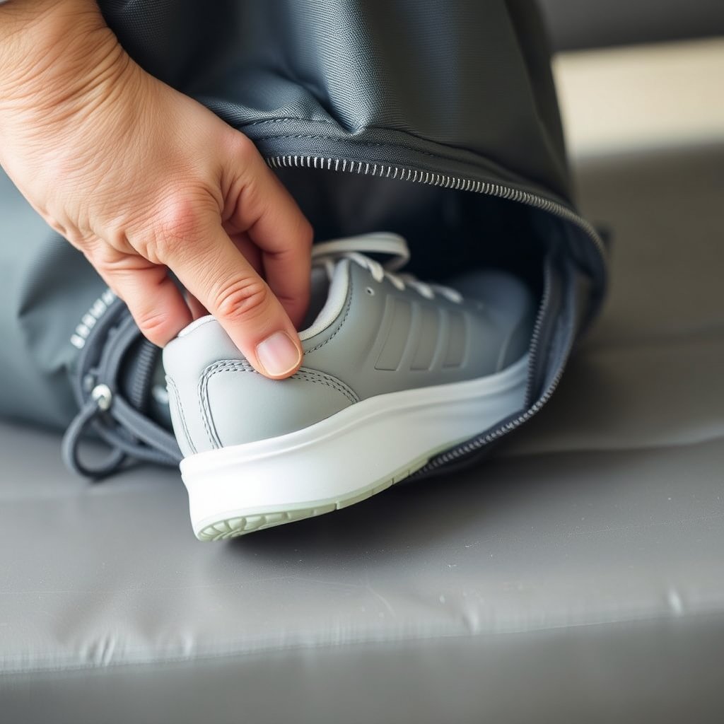 10 Gym Backpack Mistakes That Are Making Every Workout Harder Before It Even Starts 2 gym backpack in action