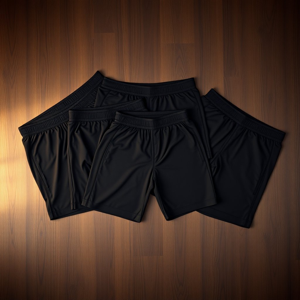 5 Steps to Finding Gym Shorts That Actually Perform — Most Men Skip Step 3 1 gym shorts product view