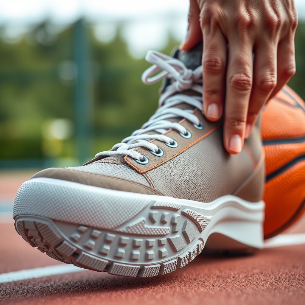 7 Basketball Shoe Mistakes That Are Hurting Your Game Before You Touch the Ball 2 basketball shoes in action
