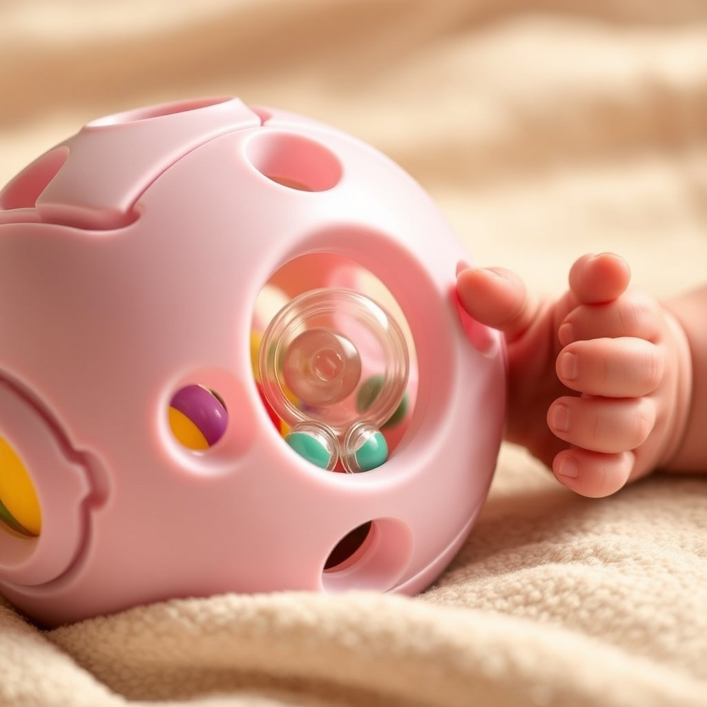 6 Steps to Introducing Baby Soccer That Make Every Play Session Count 2 baby soccer in action