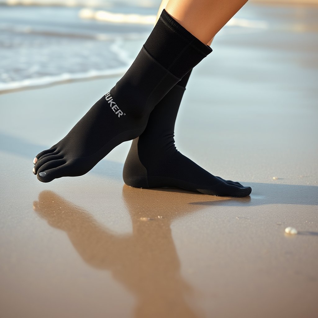 3 Steps to Choosing Water Socks That Actually Protect Your Feet All Day Long 1 water socks product view