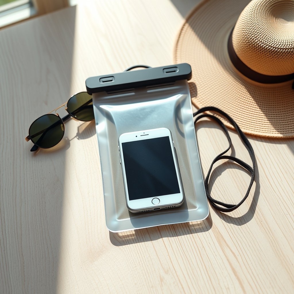 8 Waterproof Pouch Secrets That Could Save Your iPhone From Permanent Water Damage 1 waterproof pouch product view